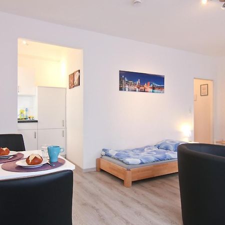 Apartmondo Ferienapartments オーバーハウゼン エクステリア 写真