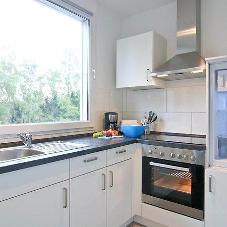 Apartmondo Ferienapartments オーバーハウゼン エクステリア 写真
