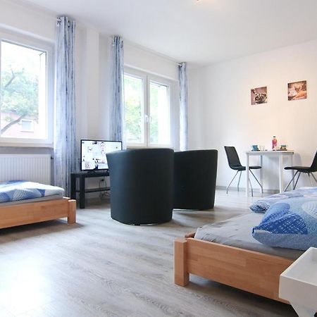 Apartmondo Ferienapartments オーバーハウゼン エクステリア 写真