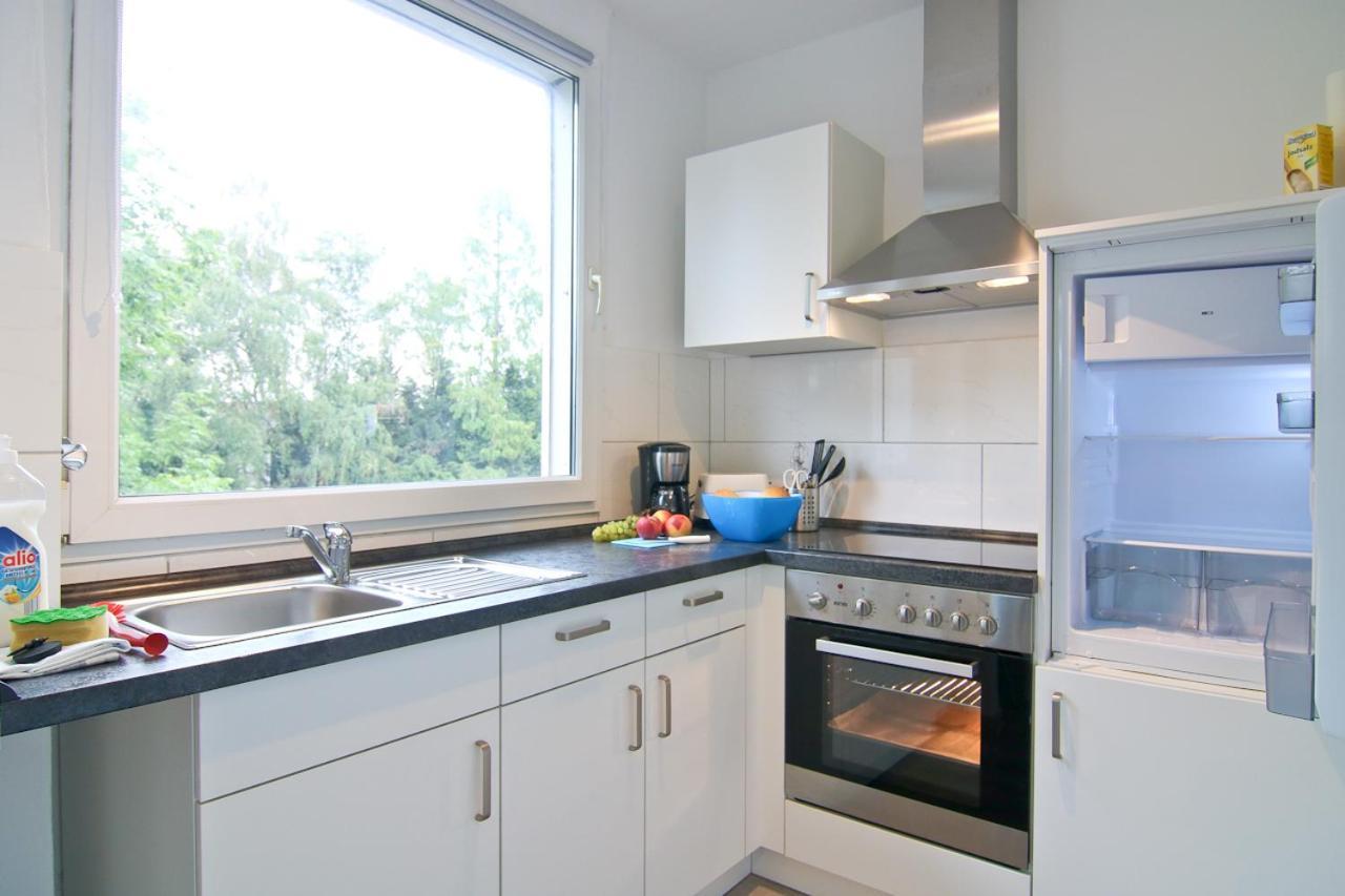 Apartmondo Ferienapartments オーバーハウゼン エクステリア 写真