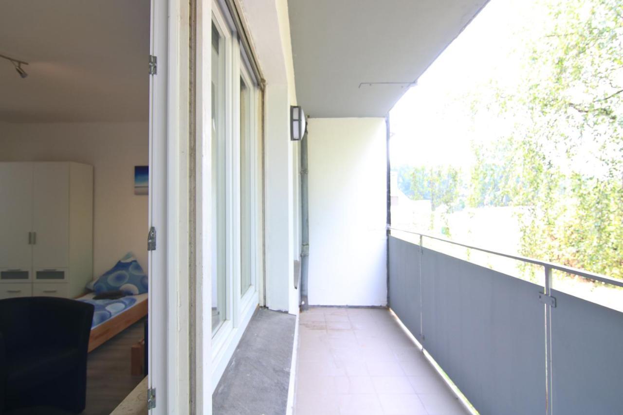 Apartmondo Ferienapartments オーバーハウゼン エクステリア 写真
