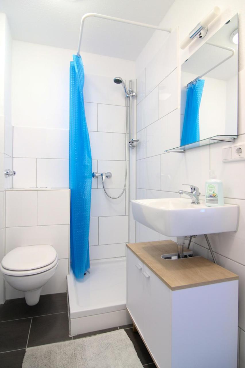 Apartmondo Ferienapartments オーバーハウゼン エクステリア 写真