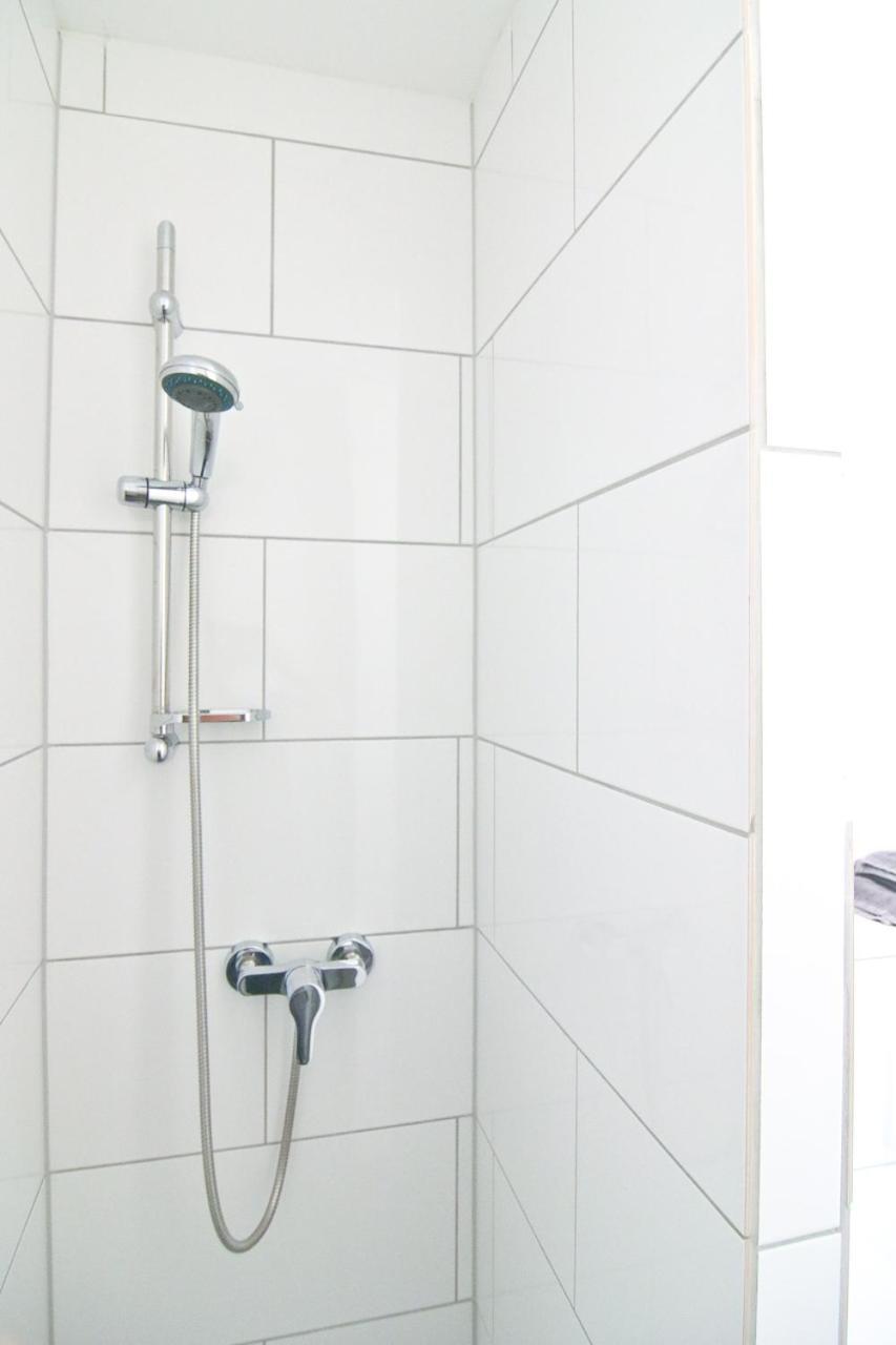 Apartmondo Ferienapartments オーバーハウゼン エクステリア 写真