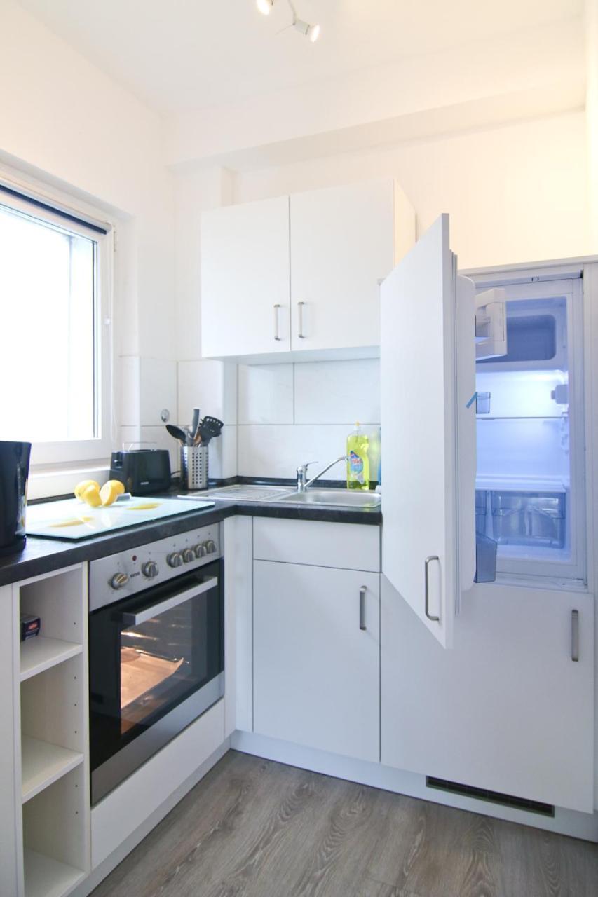 Apartmondo Ferienapartments オーバーハウゼン エクステリア 写真