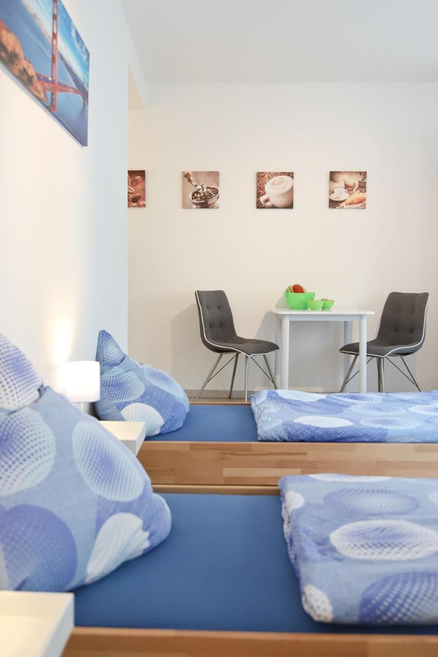 Apartmondo Ferienapartments オーバーハウゼン エクステリア 写真
