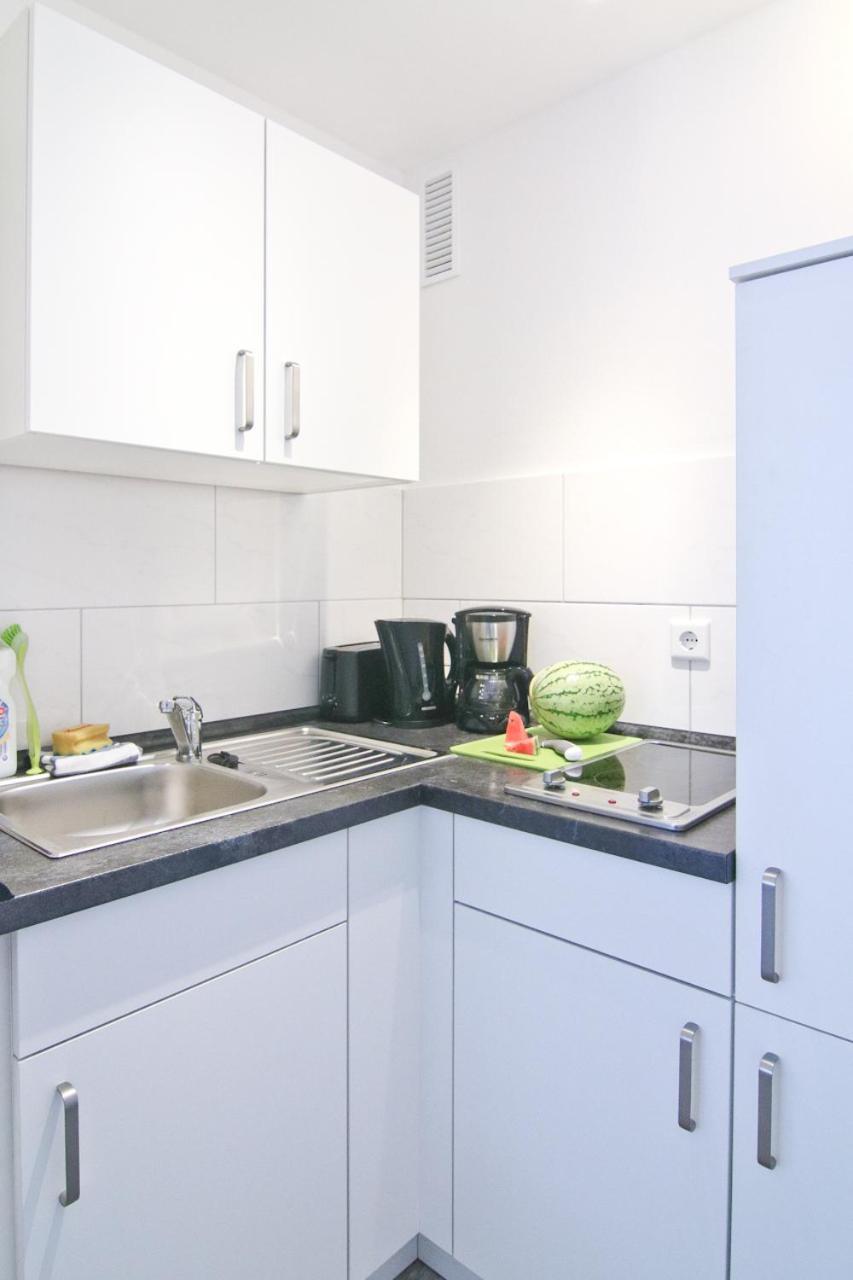 Apartmondo Ferienapartments オーバーハウゼン エクステリア 写真