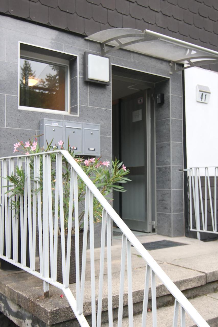 Apartmondo Ferienapartments オーバーハウゼン エクステリア 写真
