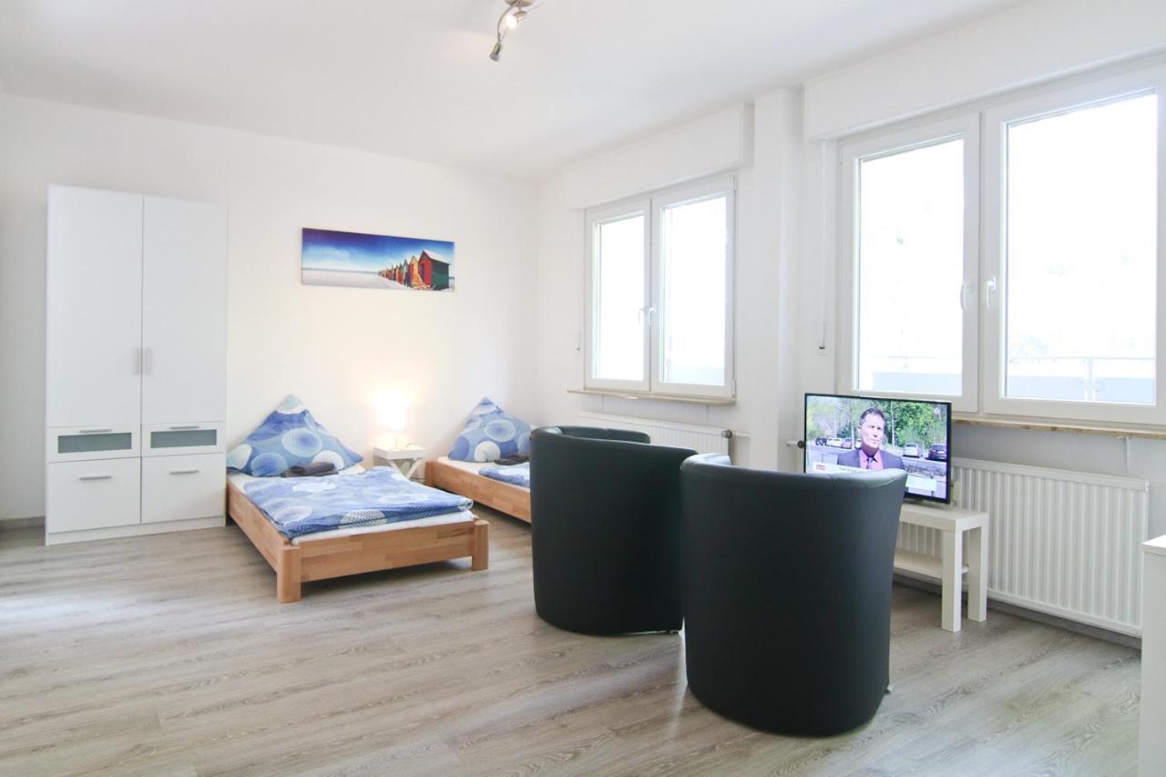 Apartmondo Ferienapartments オーバーハウゼン エクステリア 写真