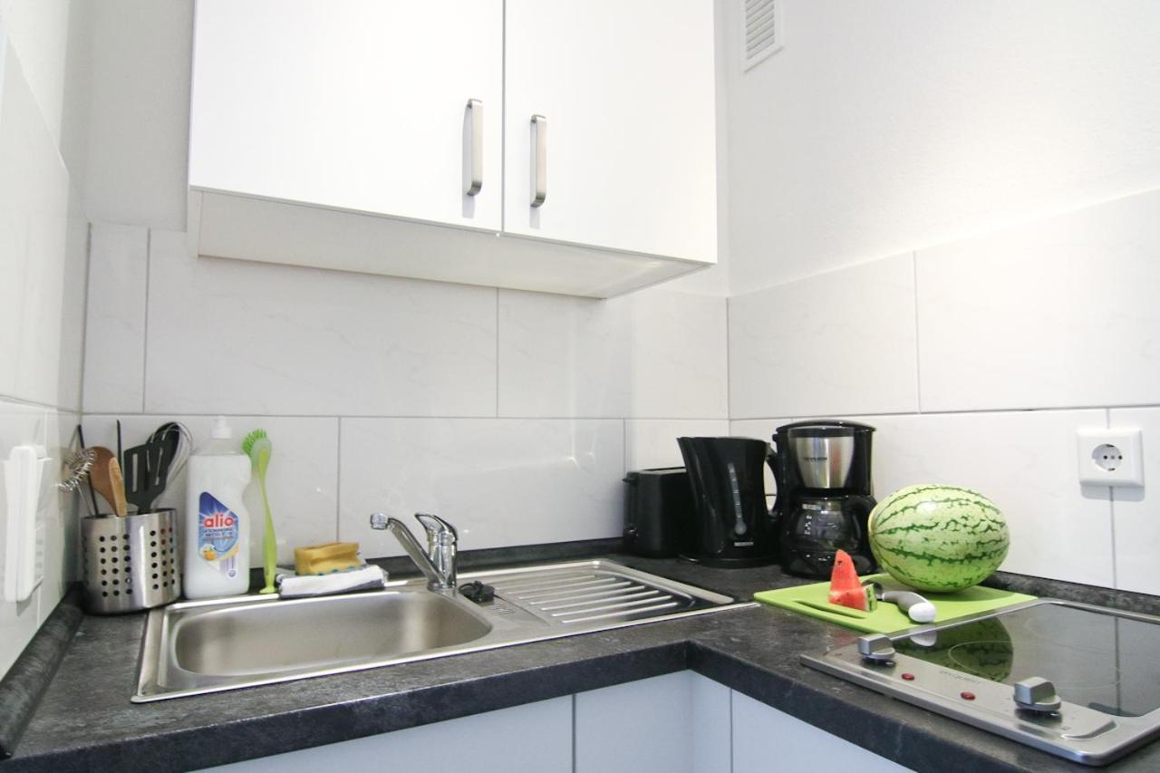 Apartmondo Ferienapartments オーバーハウゼン エクステリア 写真