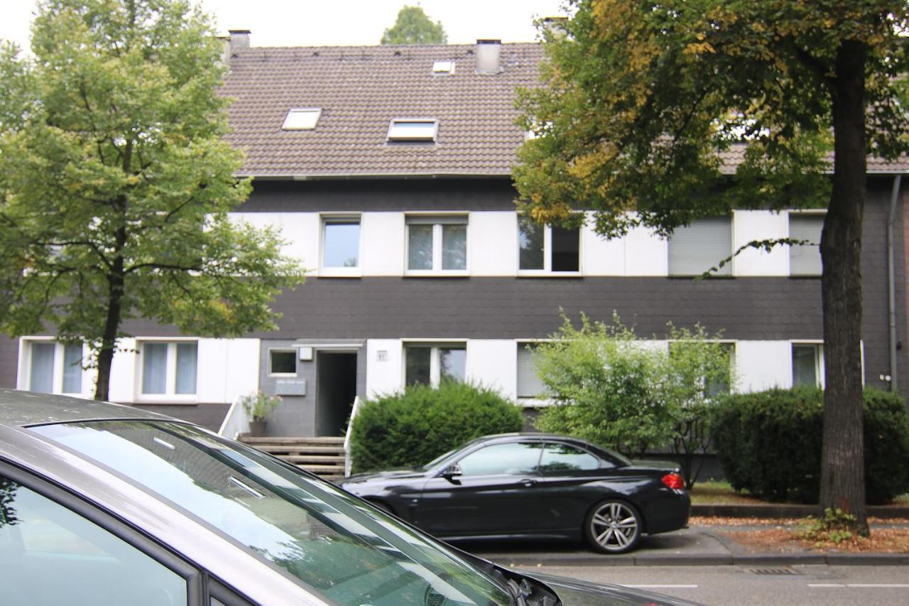 Apartmondo Ferienapartments オーバーハウゼン エクステリア 写真
