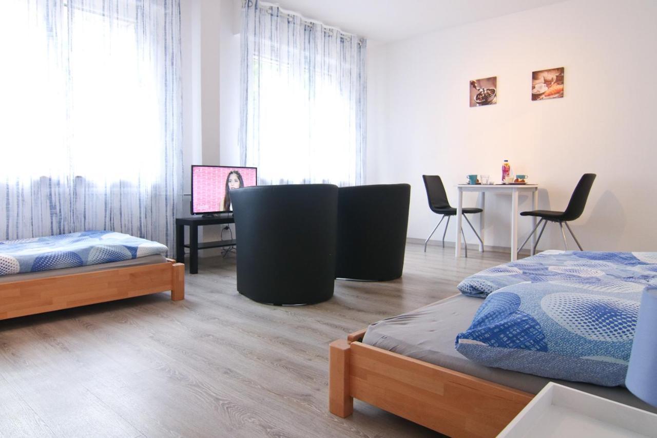 Apartmondo Ferienapartments オーバーハウゼン エクステリア 写真