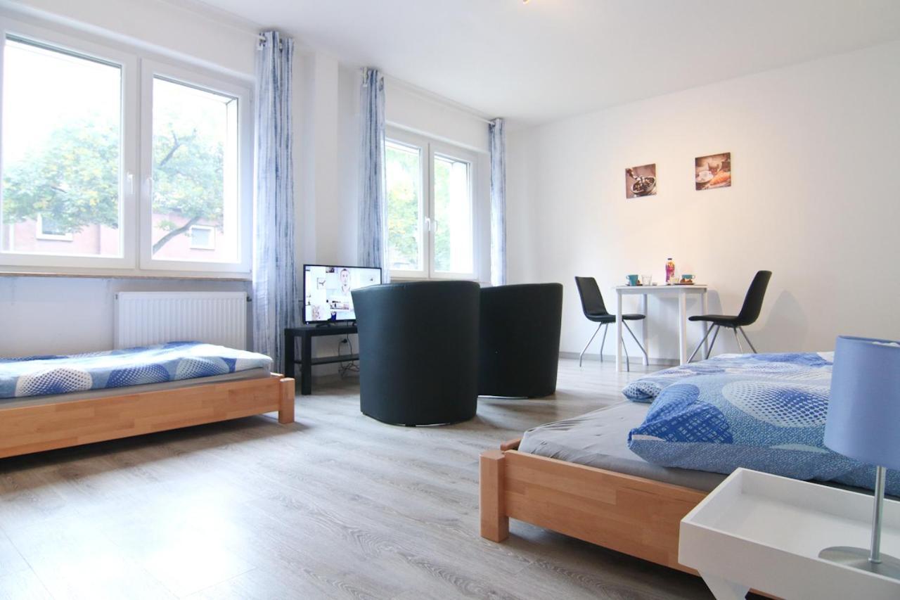 Apartmondo Ferienapartments オーバーハウゼン エクステリア 写真