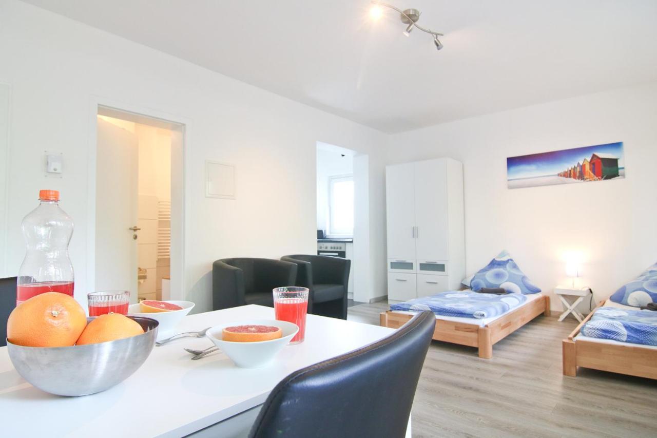 Apartmondo Ferienapartments オーバーハウゼン エクステリア 写真