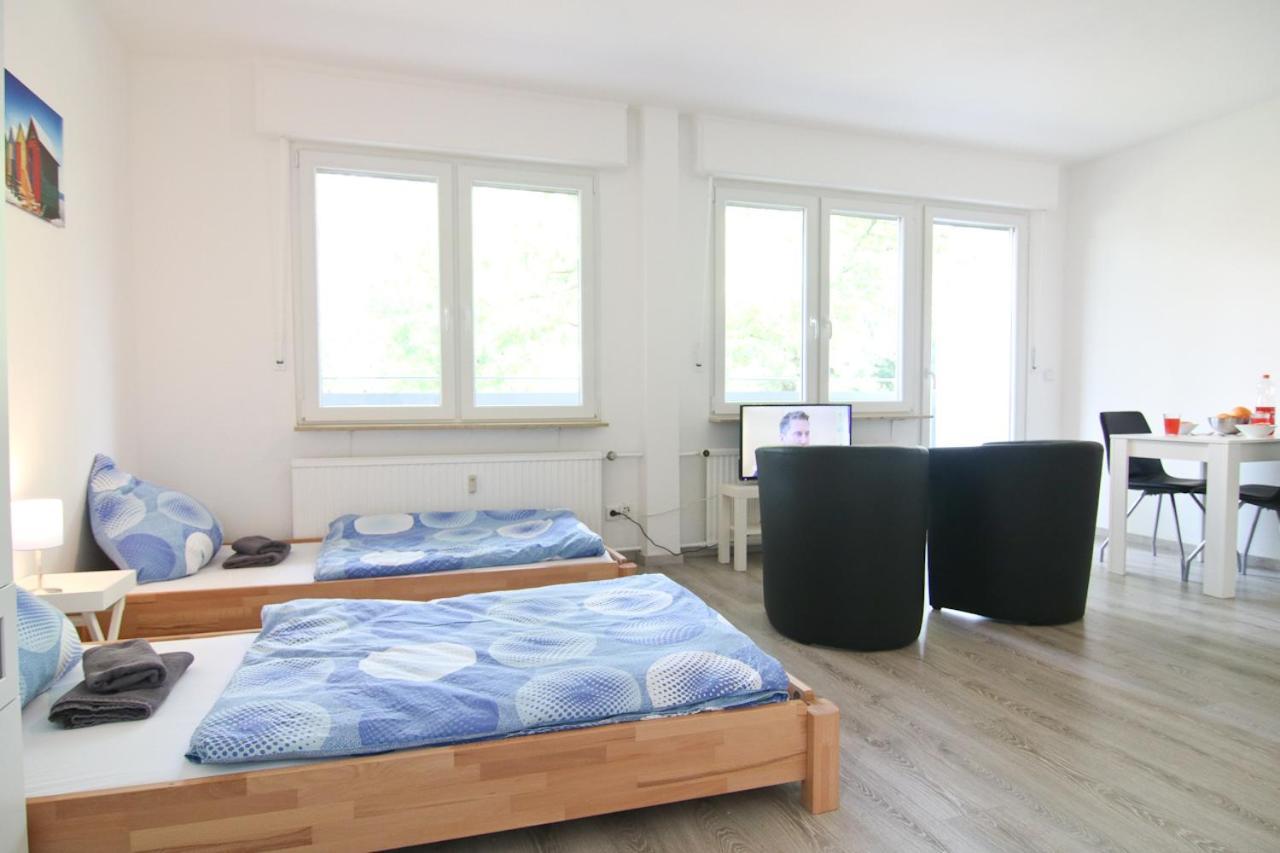 Apartmondo Ferienapartments オーバーハウゼン エクステリア 写真