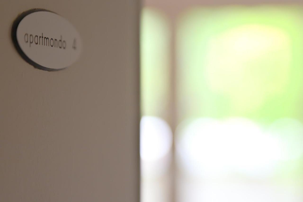 Apartmondo Ferienapartments オーバーハウゼン エクステリア 写真